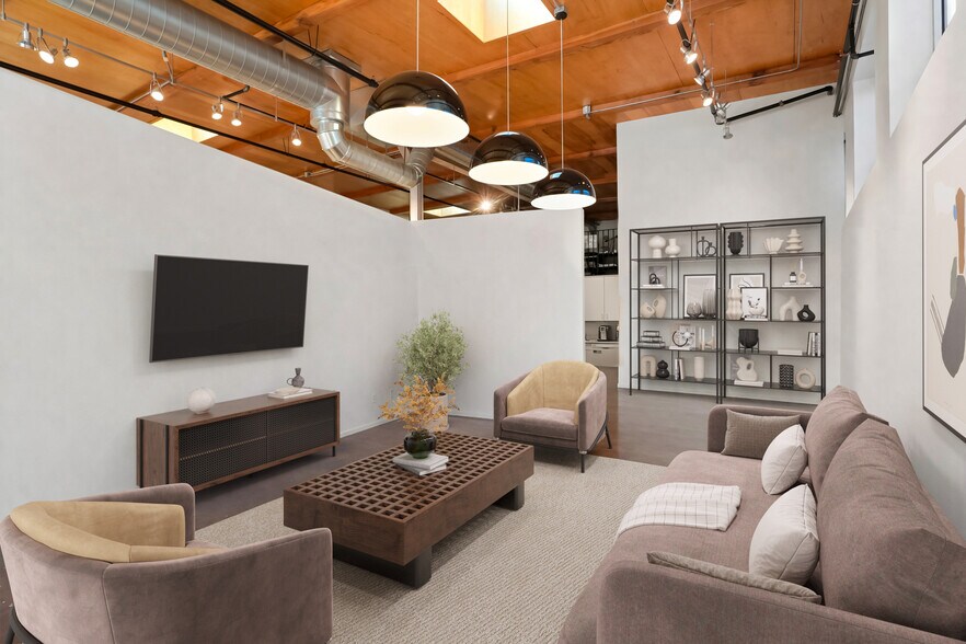 More Photos Of 209 Kalamath St, Denver Loft Creative Space For Sale