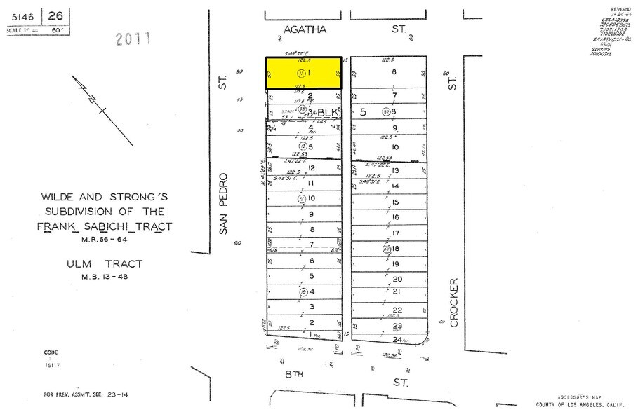 More Photos Of 752 S San Pedro St, Los Angeles Manufacturing For Sale