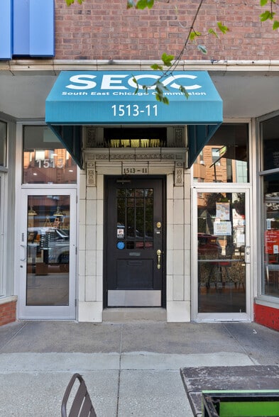 More Photos Of 1513 E 53rd St, Chicago Storefront Retail Office For Lease