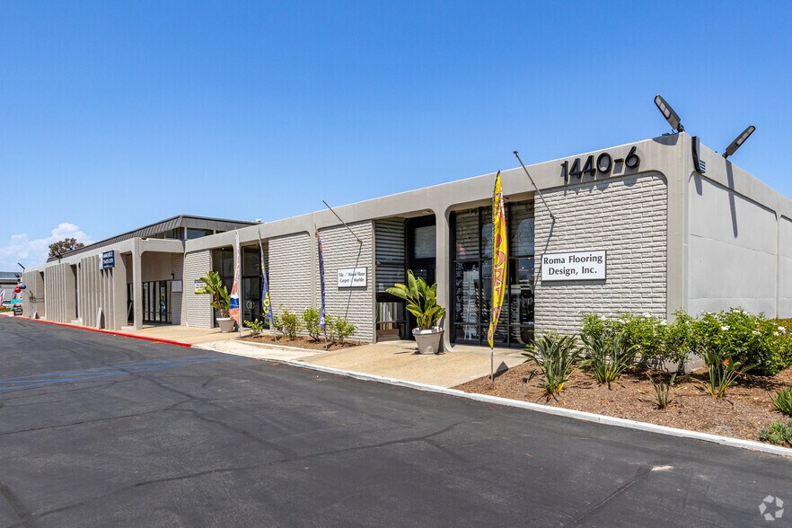 More Photos Of 1440 S State College Blvd, Anaheim Light Manufacturing For Lease