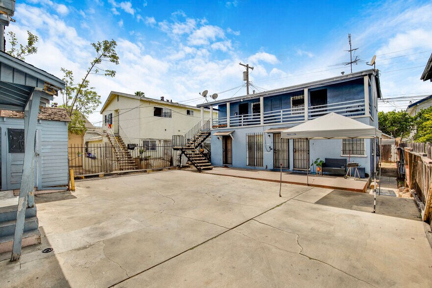 More Photos Of 1081 Cherry Ave, Long Beach Multifamily For Sale