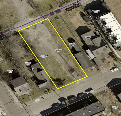 More Photos Of 1506 Meharry blvd, Nashville Land For Sale