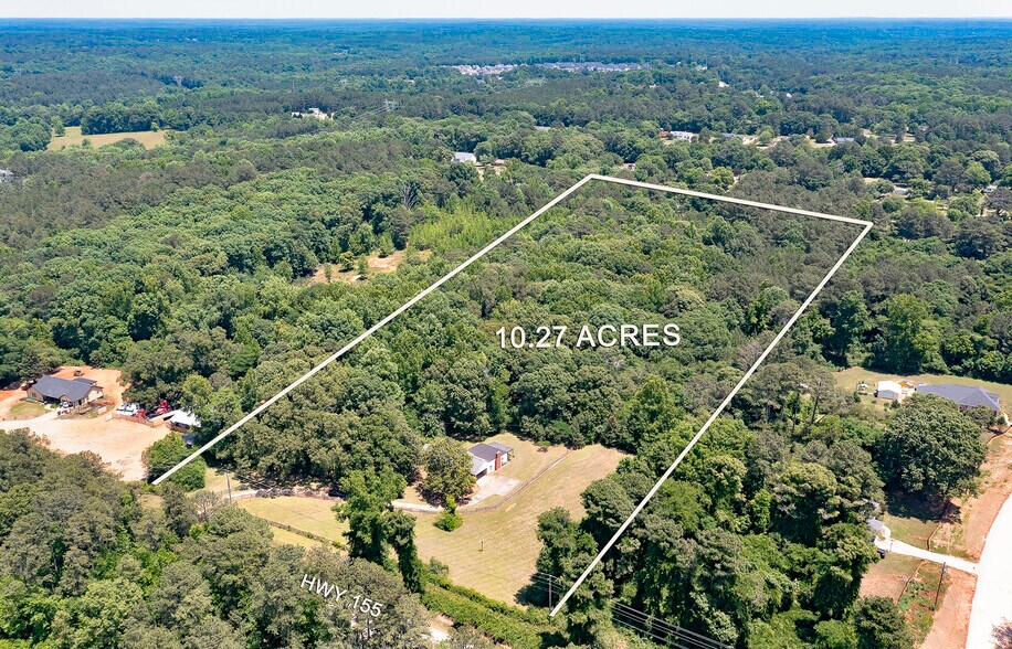 More Photos Of 2534 Highway 155 N, McDonough Land For Sale