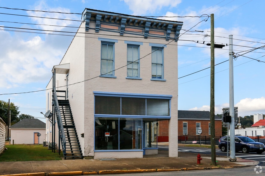 More Photos Of 760 2nd Ave, Gallipolis Storefront Retail Residential For Sale