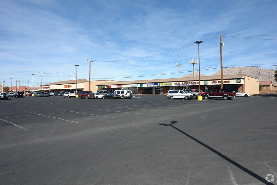 More Photos Of 348-350 N Nellis Blvd, Las Vegas Storefront For Lease