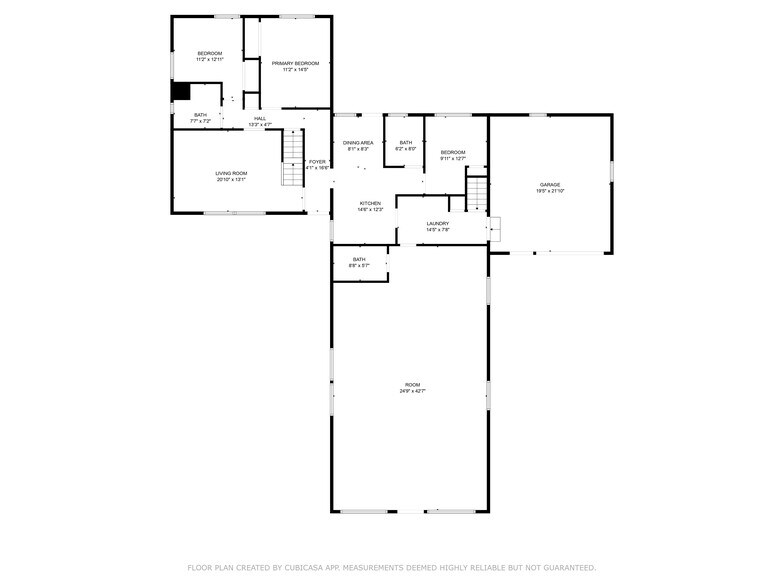 More Photos Of 12482 Broadway St, Alden General Retail For Sale