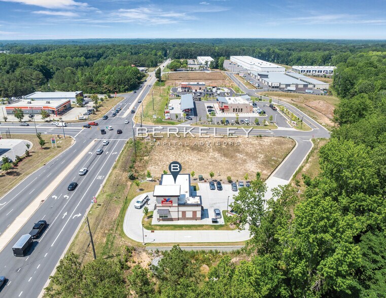 More Photos Of 68 Masonboro dr, Garner General Retail For Sale