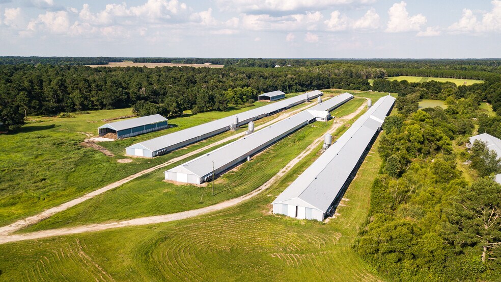 More Photos Of 1291 Myron Hart Rd, Coolidge Land For Sale