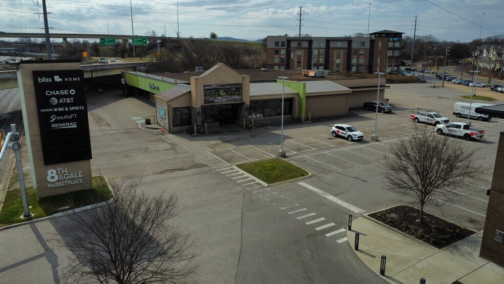 More Photos Of 2711-2721 Franklin Pike, Nashville Freestanding For Lease