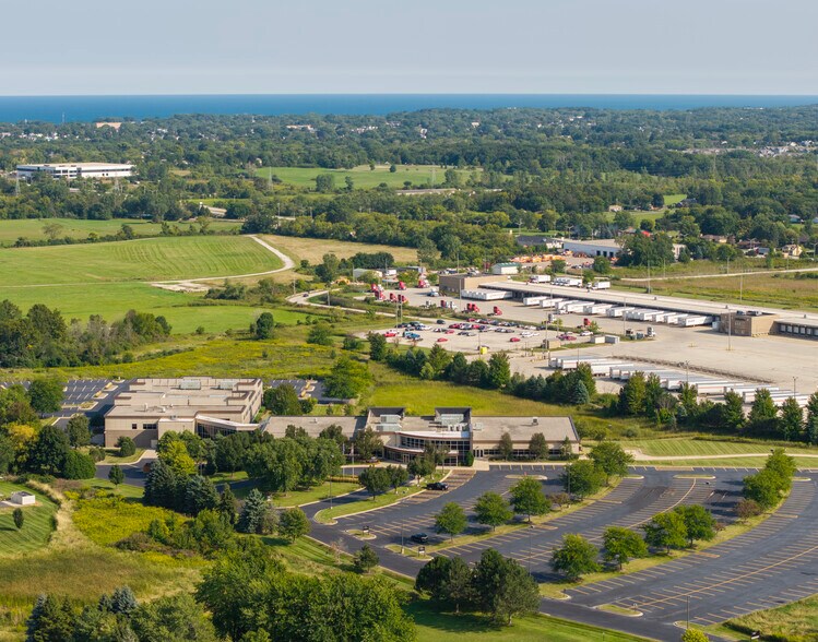 More Photos Of 6744 S Howell Ave, Oak Creek Office For Sale