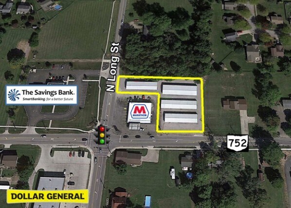 More Photos Of 0 N Long St & SR 752, Ashville Self Storage For Sale
