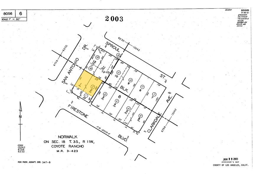 More Photos Of 13316-13324 San Antonio Dr, Norwalk Storefront For Sale