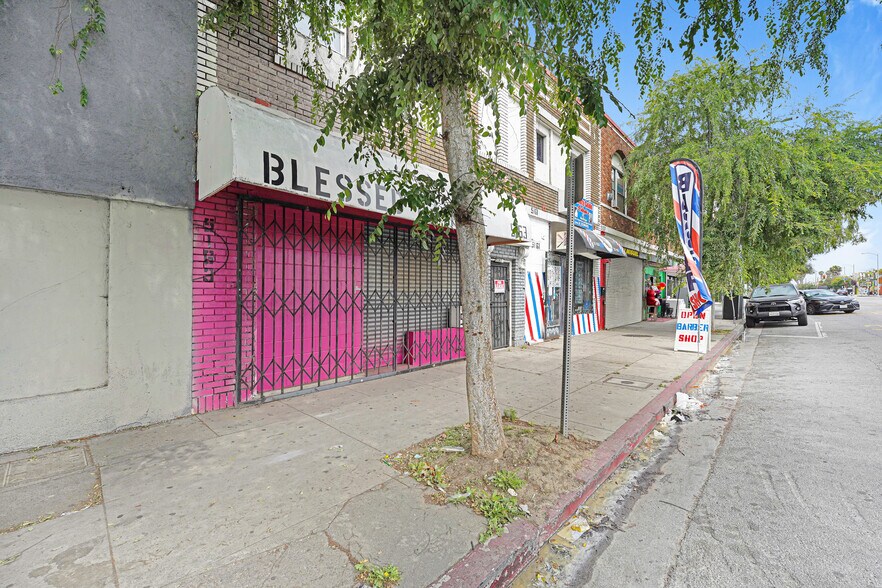 More Photos Of 5151-5161 Vermont Ave, Los Angeles Storefront Retail Residential For Sale