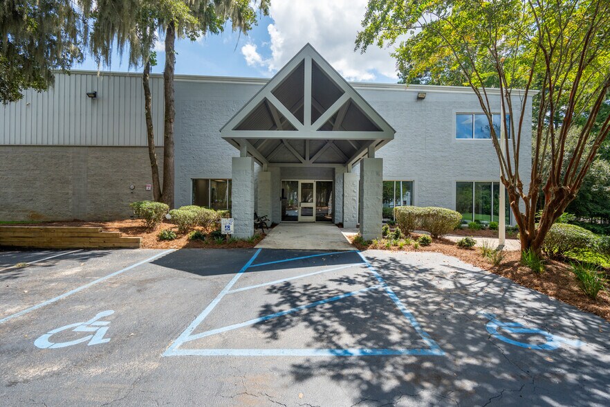 Primary Photo Of 5101 Coosaw Creek Blvd, North Charleston Manufacturing For Lease