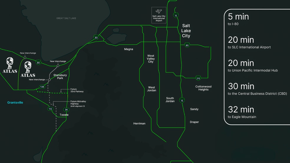 More Photos Of 5660 Higley Road, Grantsville Land For Lease