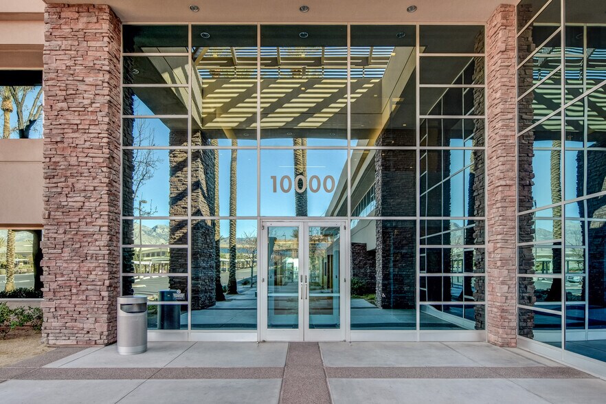 More Photos Of 10000 W Charleston Blvd, Las Vegas Office For Lease