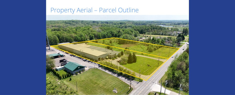 More Photos Of 16959 Munn Rd, Chagrin Falls Warehouse For Sale