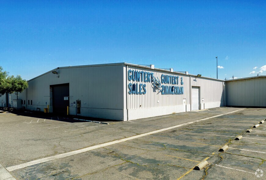 More Photos Of 222 E 4th St, Ripon Industrial For Sale