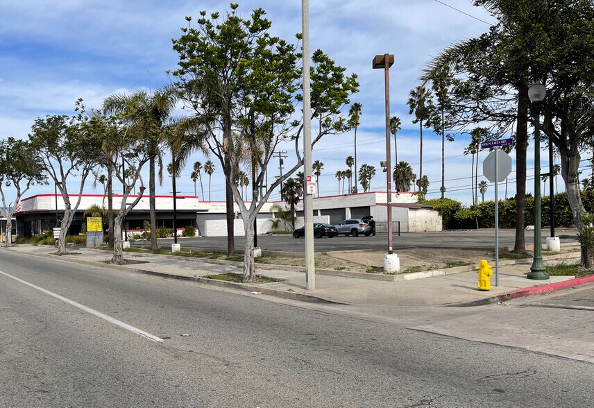 Primary Photo Of 840-858 S Oxnard Blvd, Oxnard Land For Sale