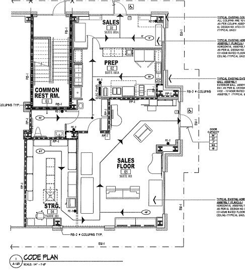 More Photos Of 100 Campus Town Cir, Ewing General Retail For Lease