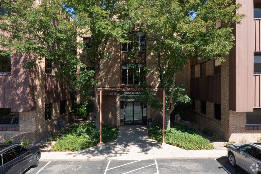 More Photos Of 7800 S Elati St, Littleton Office For Lease