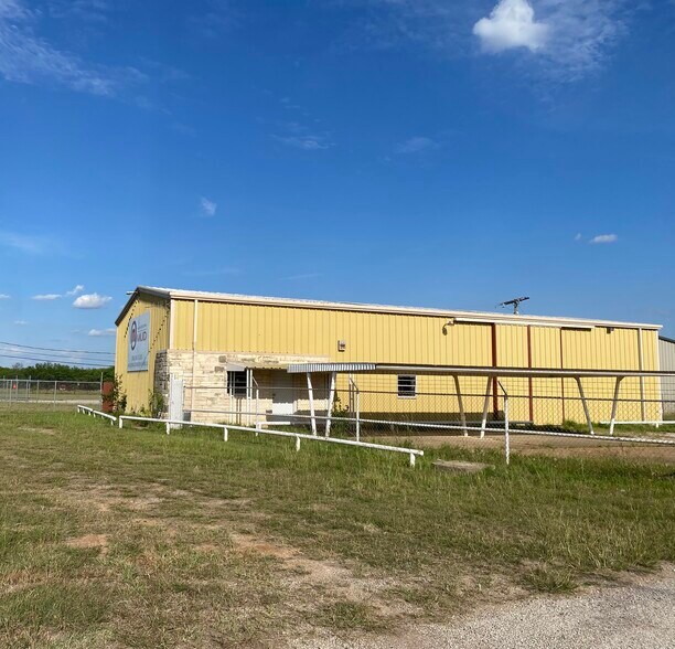 Primary Photo Of 8051 Seymour Hwy, Wichita Falls Warehouse For Lease