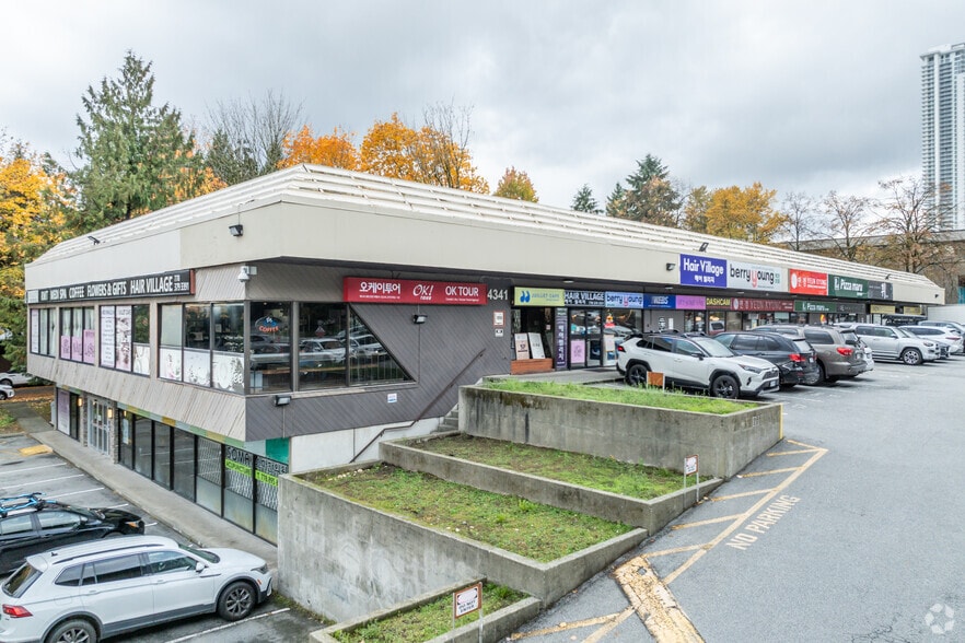 Primary Photo Of 9997 Rochester St, Burnaby General Retail For Lease