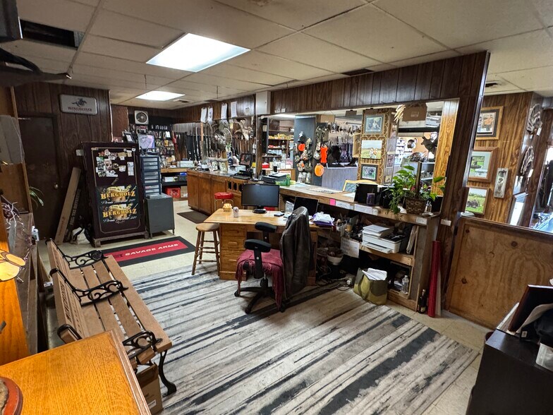 More Photos Of 215 W Main St, Marshall General Retail For Sale