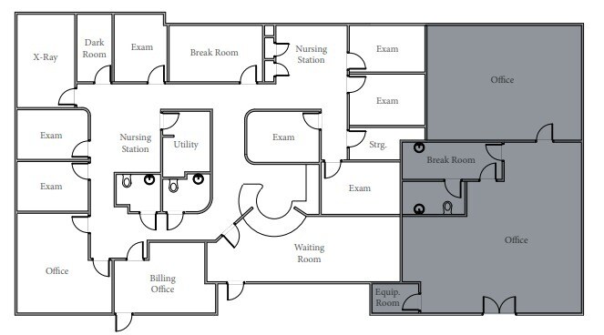 More Photos Of 2960 N Litchfield Rd, Goodyear Office For Sale