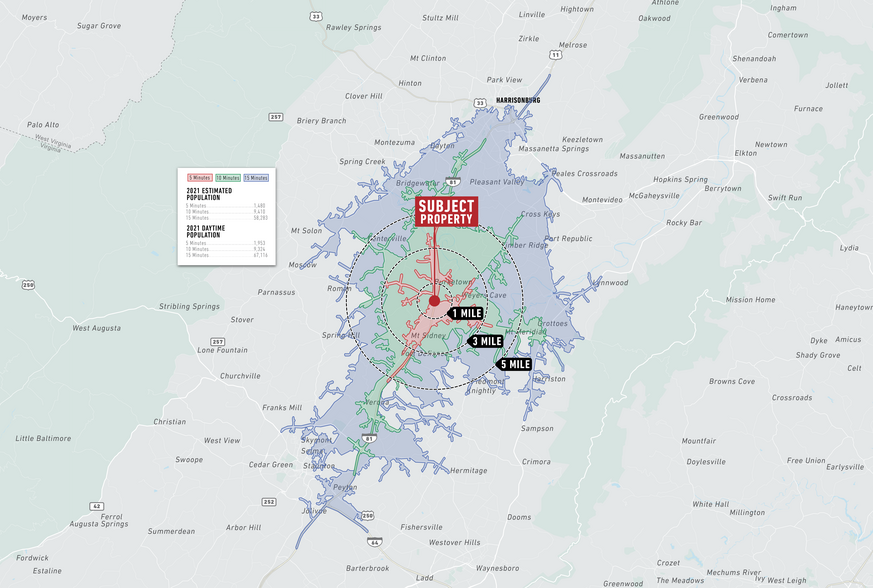 More Photos Of 11 Ridgetop Dr, Weyers Cave Land For Sale