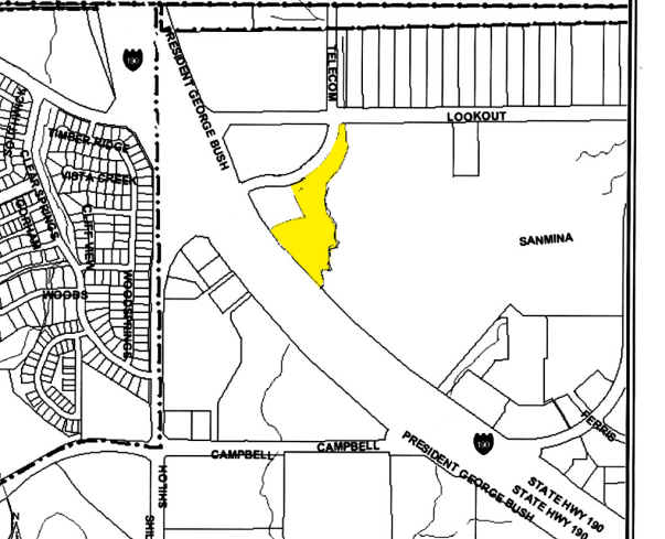 More Photos Of 7150 N President George Bush Tpke, Garland Medical For Lease