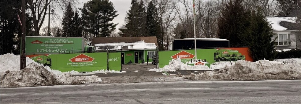 More Photos Of 2460 Ocean Ave, Ronkonkoma Land For Sale