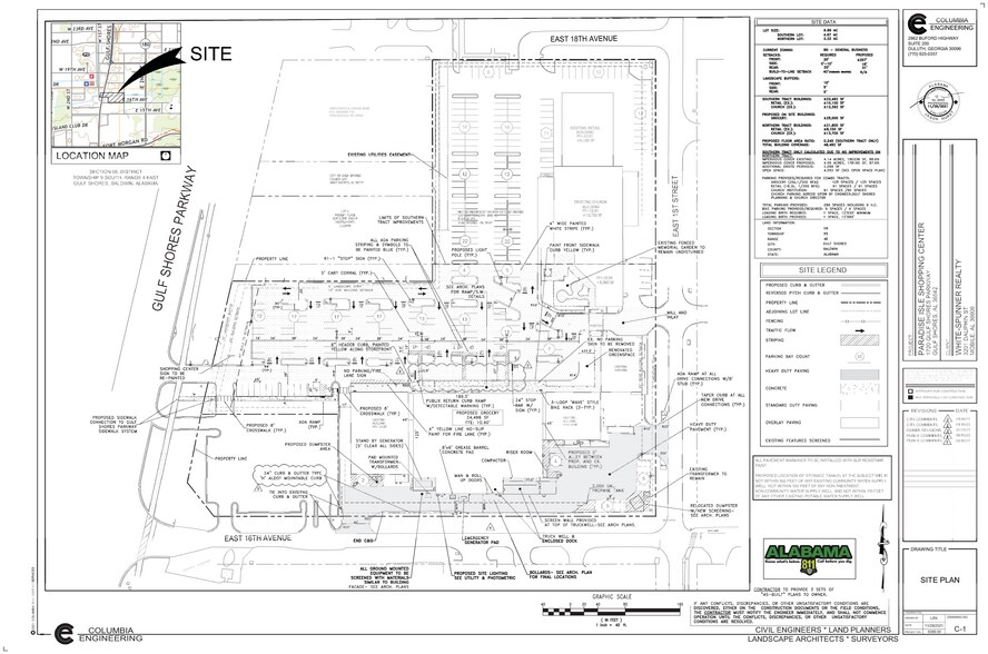 More Photos Of 1720 Gulf Shores Pky, Gulf Shores Storefront For Sale