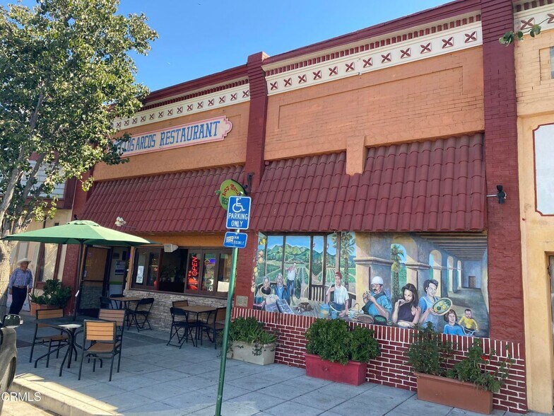 More Photos Of 974 E Main St, Santa Paula Restaurant For Sale