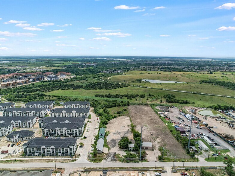 More Photos Of 4840 Yager Ln, Manor Land For Sale