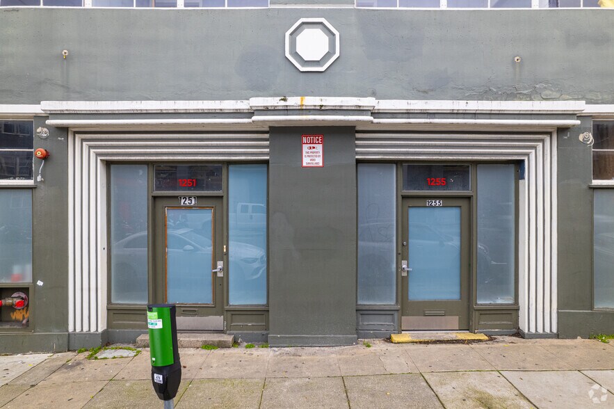 More Photos Of 1245-1263 Howard St, San Francisco Flex For Lease