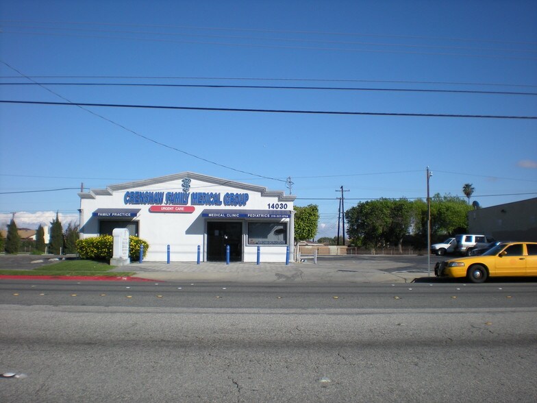 More Photos Of 14044-14112 S Crenshaw Blvd, Gardena Storefront Retail Office For Lease