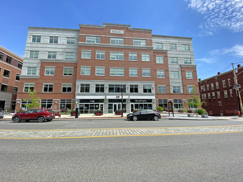 Primary Photo Of 49 S Main St, Concord Office For Lease