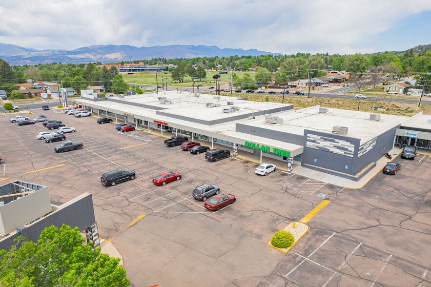 More Photos Of 1825-1865 North Circle Dr, Colorado Springs General Retail For Lease