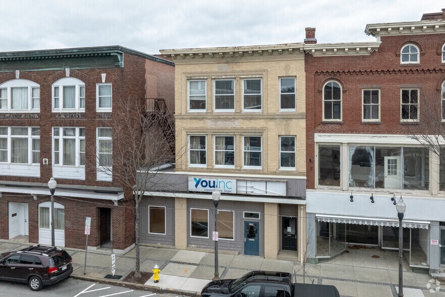 Primary Photo Of 326-328 Main St, Southbridge Storefront Retail Office For Sale