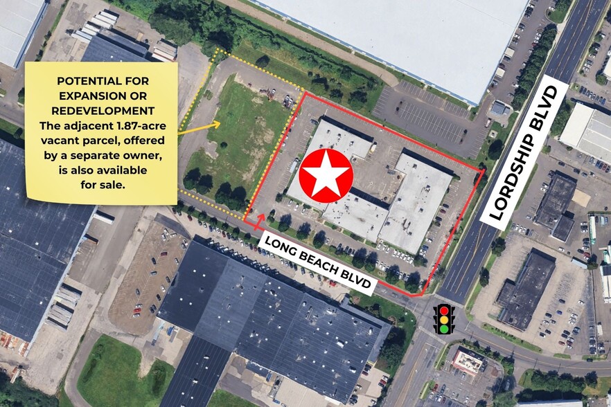 More Photos Of 555 Lordship Blvd, Stratford Showroom For Sale