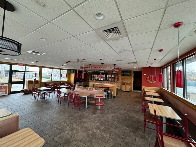More Photos Of 2508 Dr Martin Luther King Jr Blvd, New Bern Fast Food For Lease