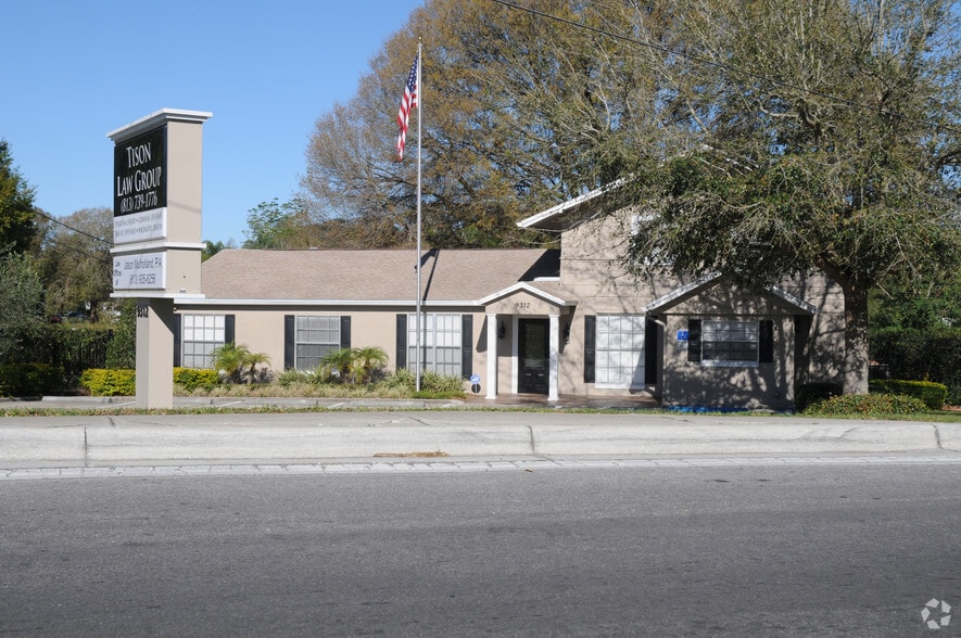 Primary Photo Of 9312 N Armenia Ave, Tampa Office Residential For Sale