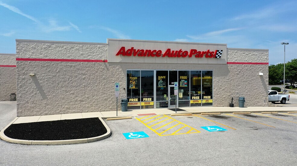 More Photos Of 783-845 Baltimore St, Hanover Unknown For Lease