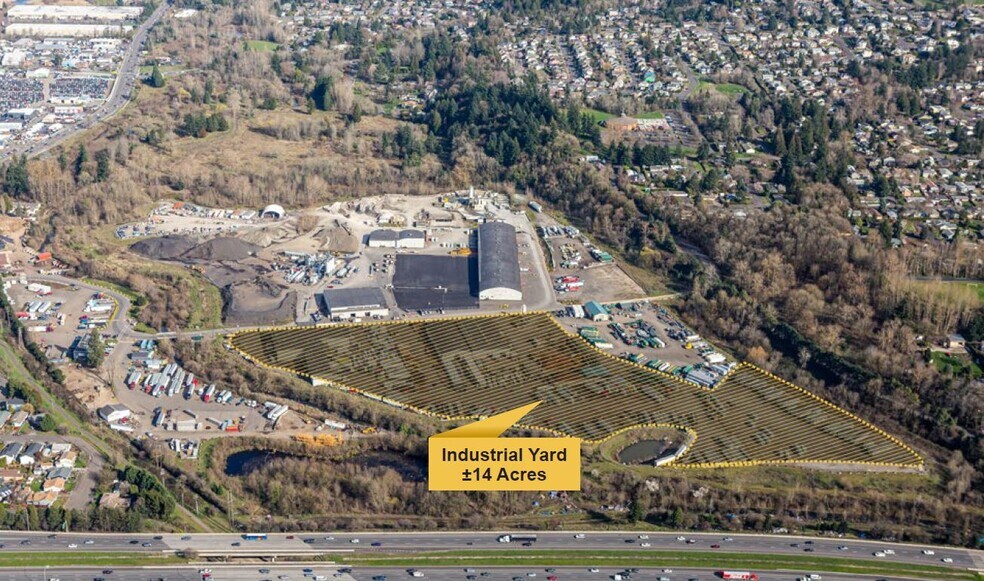 More Photos Of 6400 SE 101st Ave, Portland Land For Lease