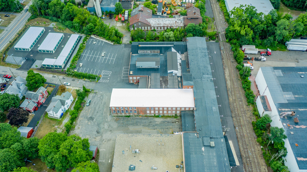 Primary Photo Of 100 Lawton St, Torrington Manufacturing For Lease