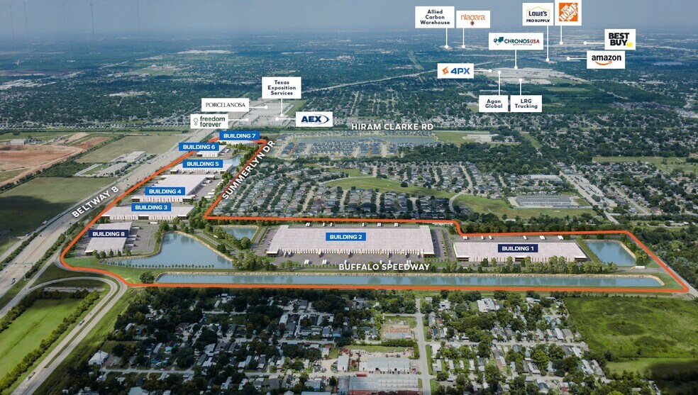 More Photos Of 15222 Buffalo Speedway, Houston Unknown For Lease