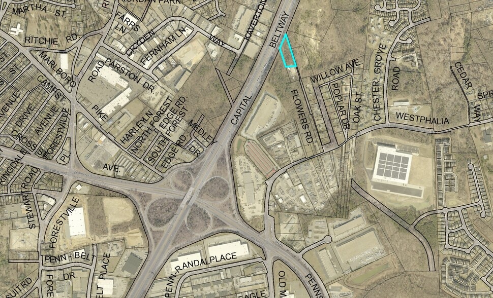 More Photos Of Flowers Rd, Upper Marlboro Land For Sale