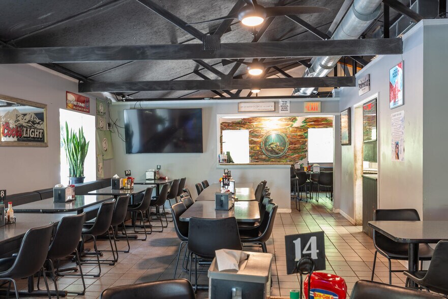 More Photos Of 8939 E Southshore Dr, Unionville Restaurant For Sale