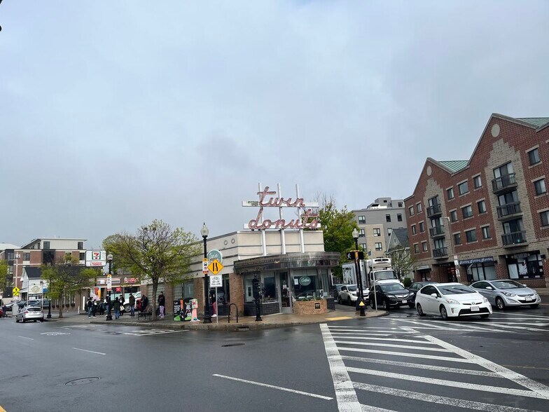 Primary Photo Of 501 Cambridge St, Allston Freestanding For Lease